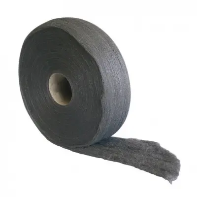 Laine d'acier - paille de fer - Bobine VisionColor 1kg 