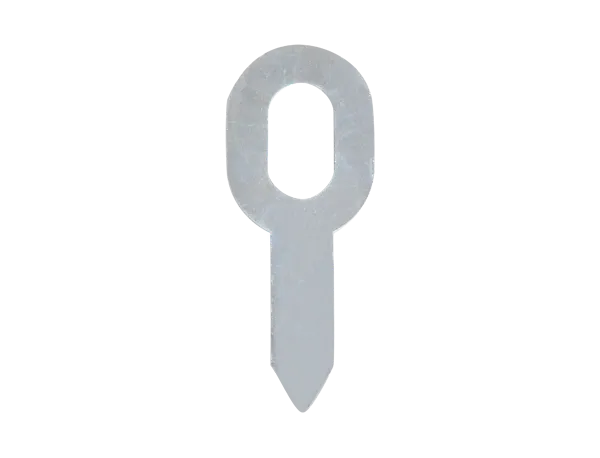 Marteau en aluminium 120g X 50 ou 100pcs NTools OP 1/2 (50pcs renforcés)