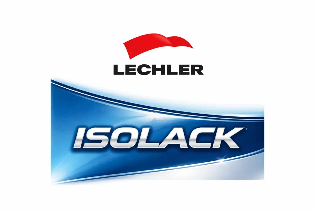Peinture Brillant Direct LECHLER Base HS ISOLACK 29144 Boitage au Kilos Mélange: 2:1