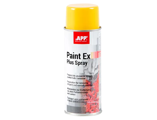 Bombe décapant peinture APP 400ml
