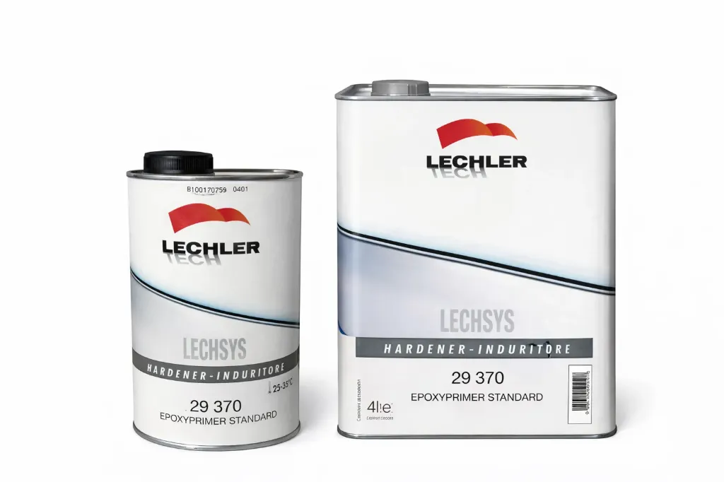 Durcisseur Pour EPOXY PRIMER LECHLER 29370 Standard en 1L ou 4L