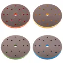 Disque éponge abrasif Sia Sponge Flex 7983 Medium/ Fine/ Super Fine/ Ultra Fine (x10pcs)