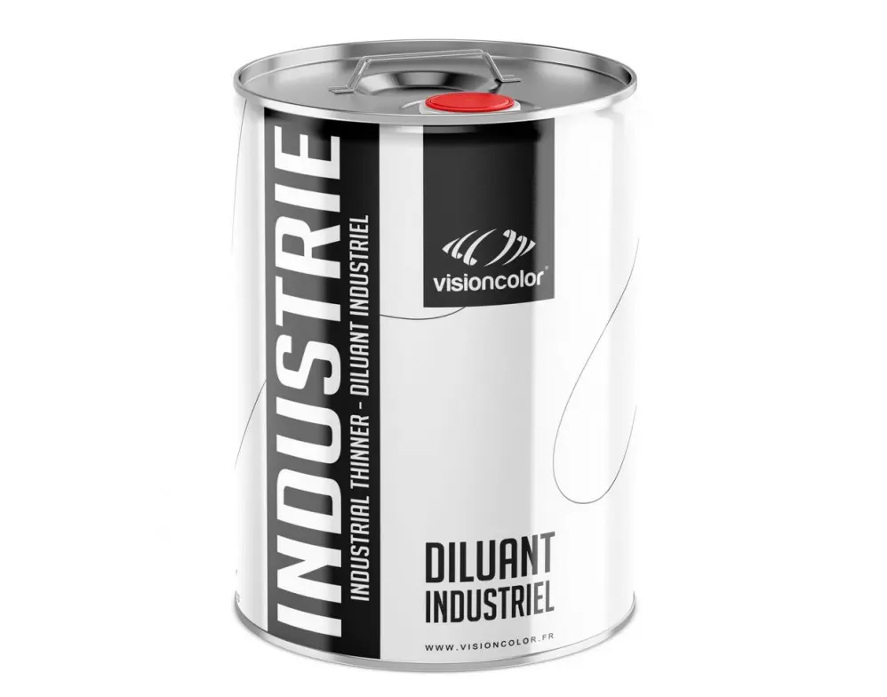 [AR00386] Diluant Nettoyant 100% Pur VisionColor 25L