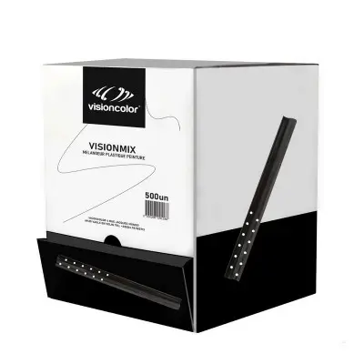 [AR00144] mélangeur peinture tige VisionColor 20cm (Box 500 pcs.)