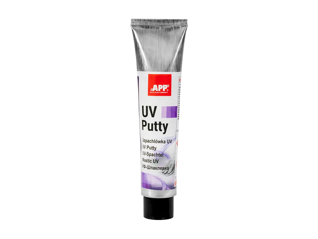 Mastic UV APP 200G Mastic de réparation à Durcissement Rapide à rayonnement UV