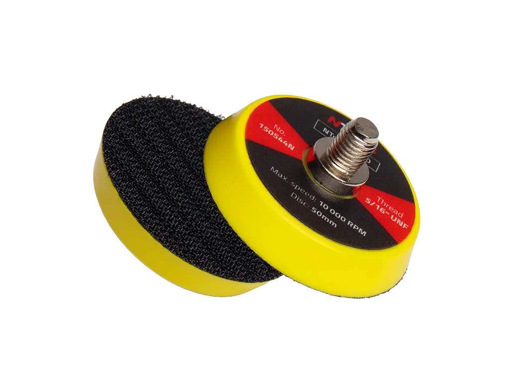 Plateau NTools D50mm pour ponçeuse PSM50