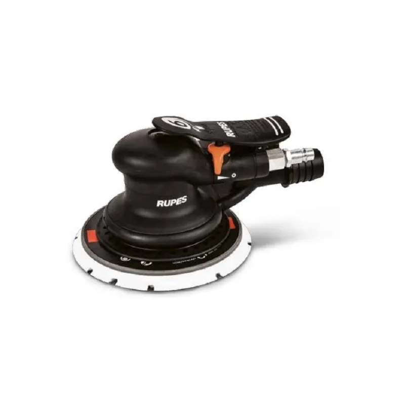 Ponceuse Pneumatique RUPES RH356A - DIAM 150 MM - 6 MM