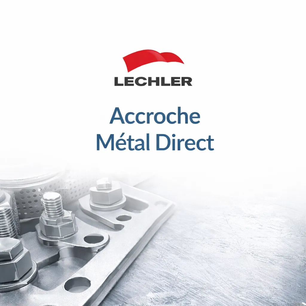 Peinture LECHLER Brillant Direct LS446 ACRYL2K AC GLOSS Accroche direct sur métal et Anti Corrosion Prix au Kilos