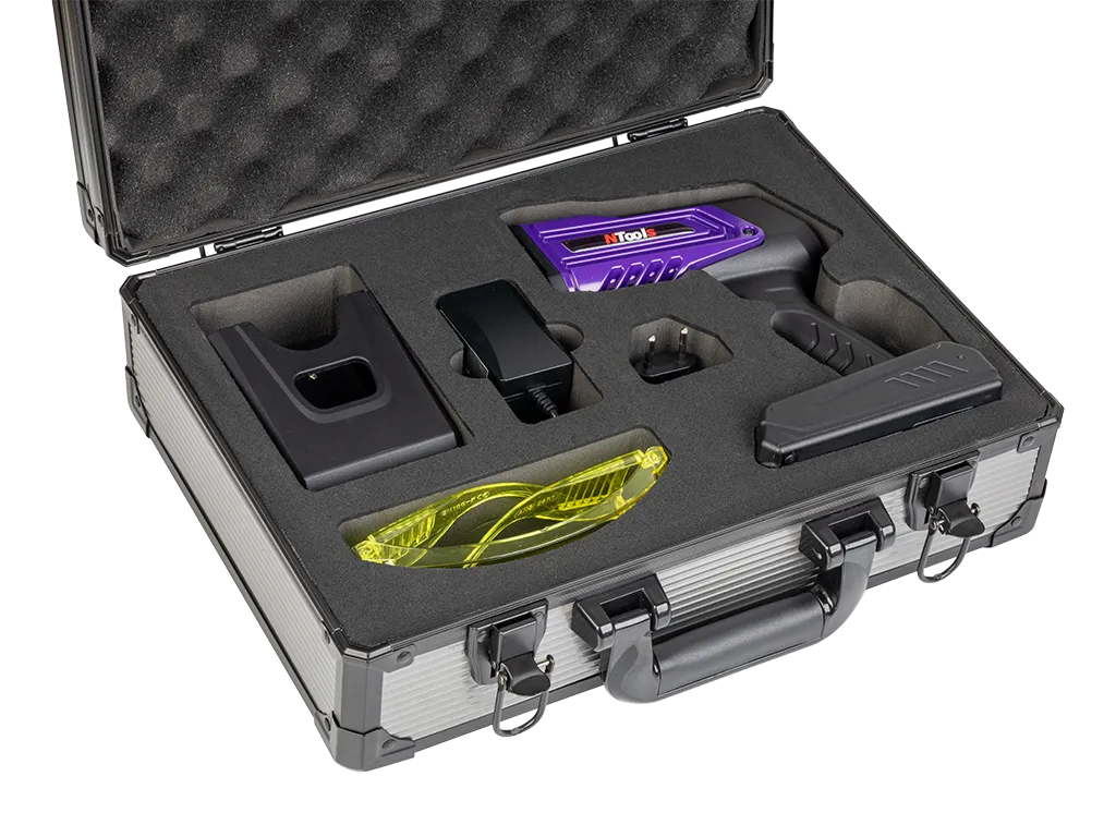 Lampe de polymérisation UV NTools UV Curing Gun