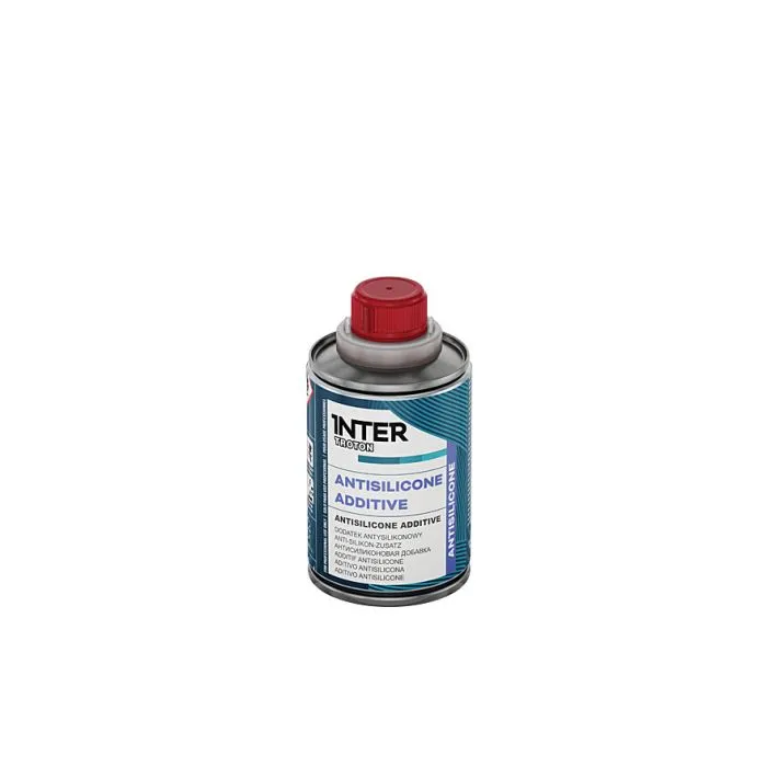 INTER TROTON – Additif Antysilicone 100ml