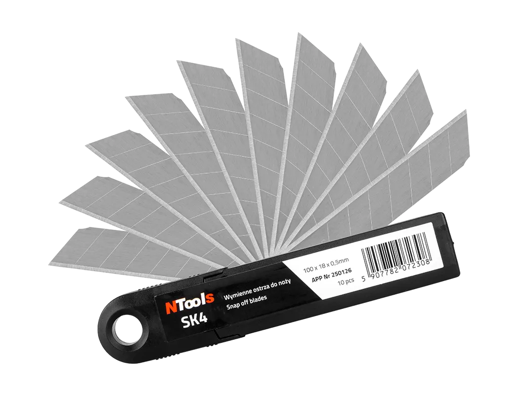 Lame Cuter NTools 100x18mmx0.05 // X10pcs