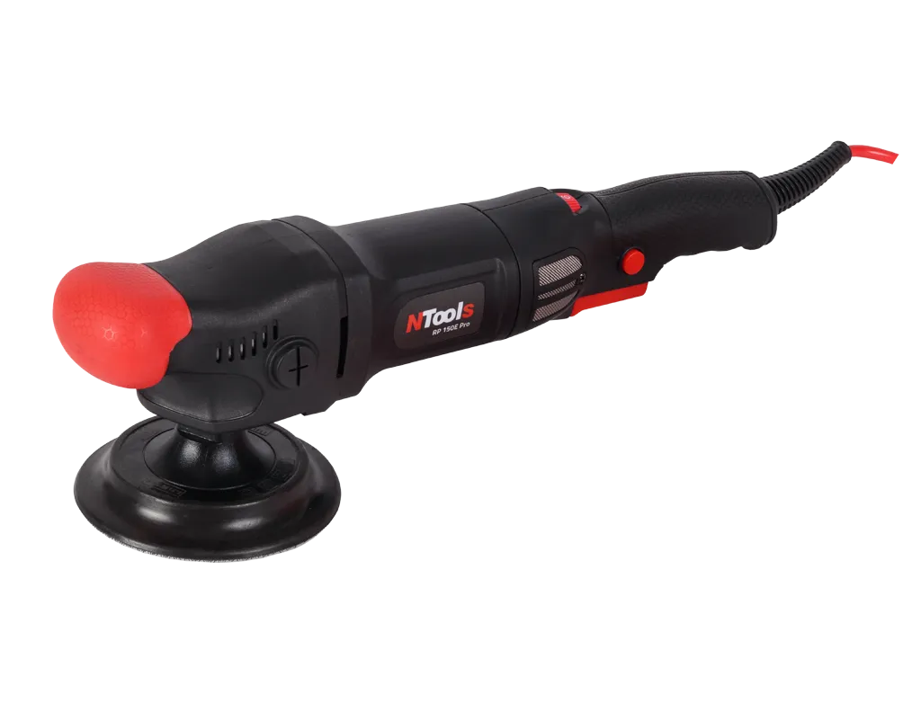 Polisseuse électrique Rotative Professionnelle NTools RP 150E