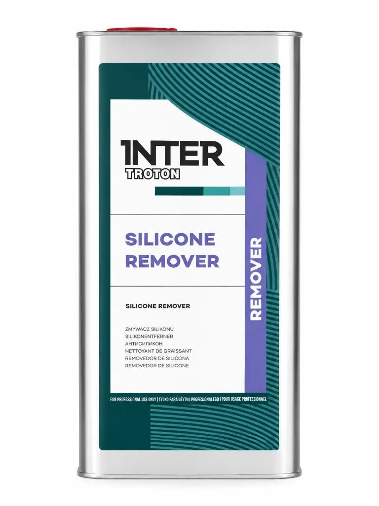 Dégraissant Anti Silicone INTER Troton 5L
