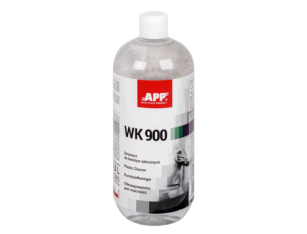 Dégraissant Antistatique APP W900 1L