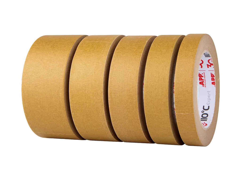 Ruban de Masquage 100° Brun APP par carton