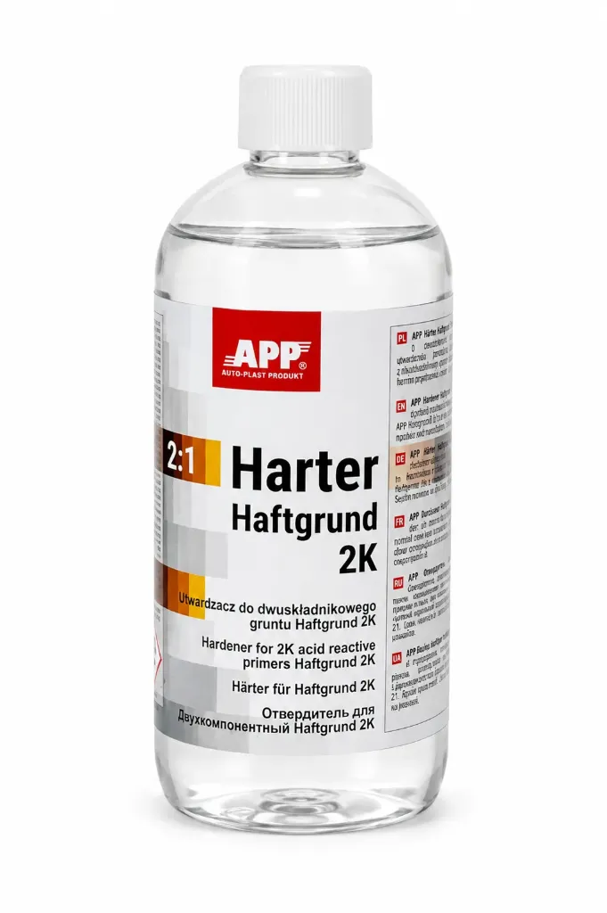 Durcisseur SEUL pour Apprêt Phosphatant APP 2K-2:1 0.5L