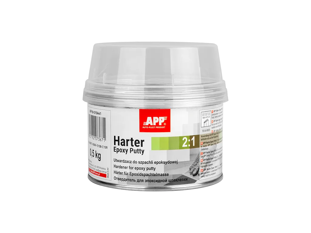Durcisseur Epoxy SEUL APP 0.5klg