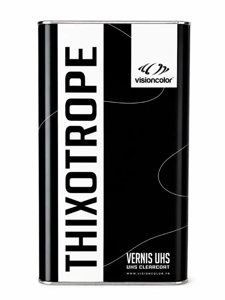 Vernis UHS THIXOTROP VisionColor SEUL 5L