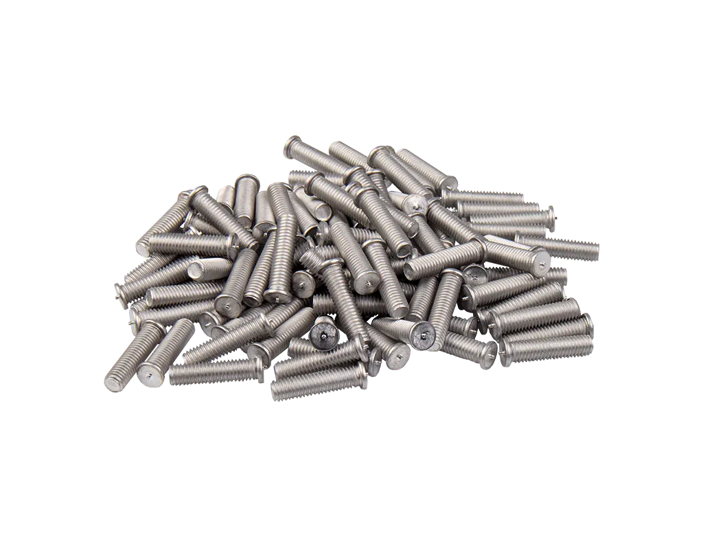 Rivet en aluminium (tige filetée) AlMg3 X100pcs