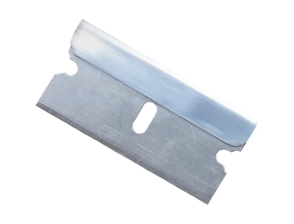 Lames de rechange pour grattoir X100pcs