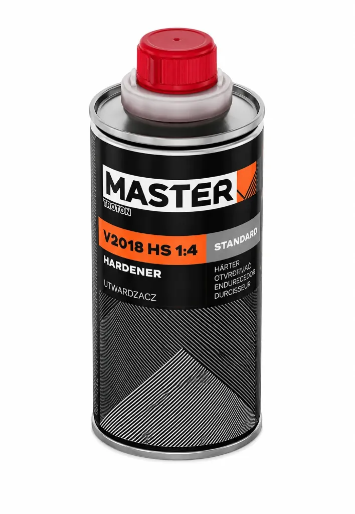Durcisseur HS Standard SEUL pour Apprêt 4:1 MASTER TROTON