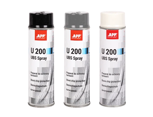 APP U 200 UBS Spray – Protection anti-gravillons