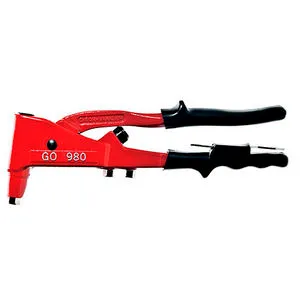 Riveteuse pneumatique Manuel GO 980
