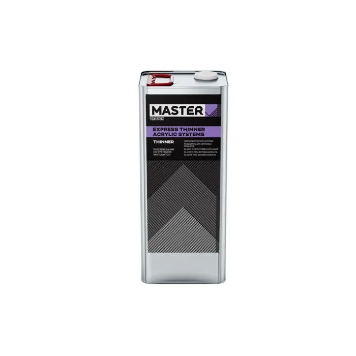 MASTER - Diluant Express Pour Systèmes Acryliques