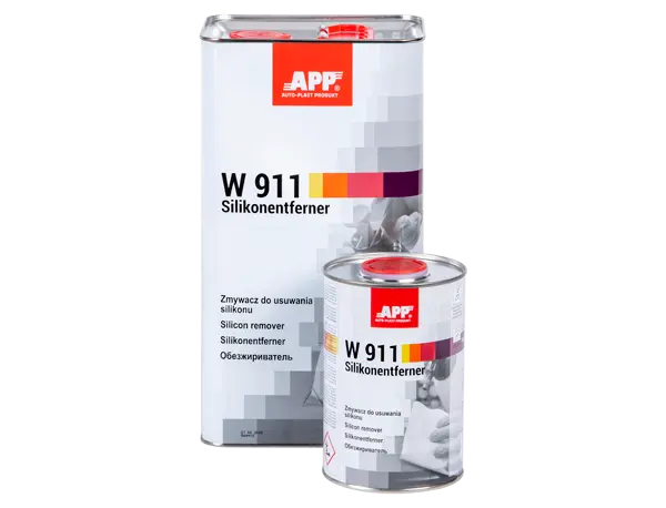 Dégraissant Rapide ou Standard APP W911 5L