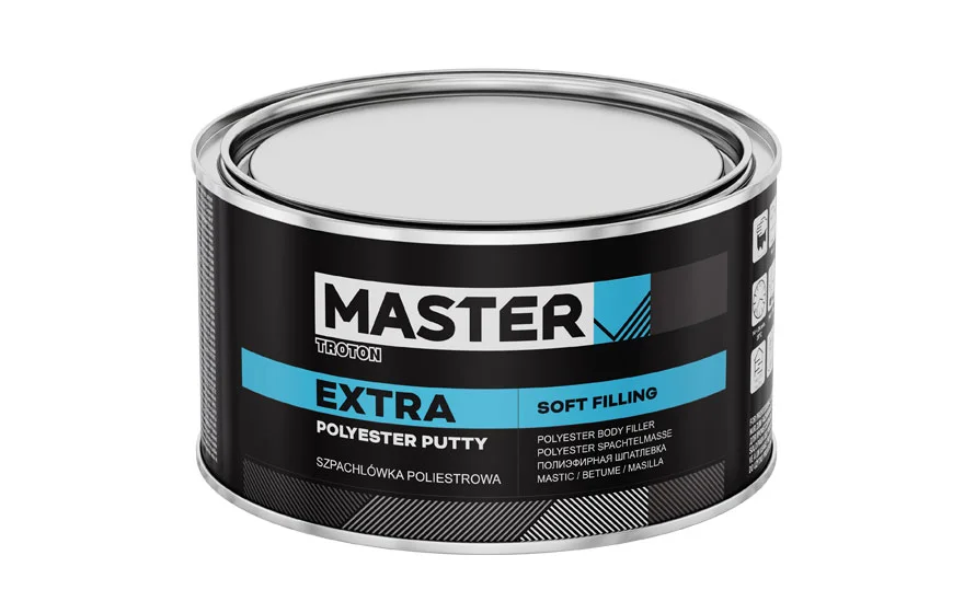 Mastic Beige de Finition EXTRA Master Troton 1L/1.8klg