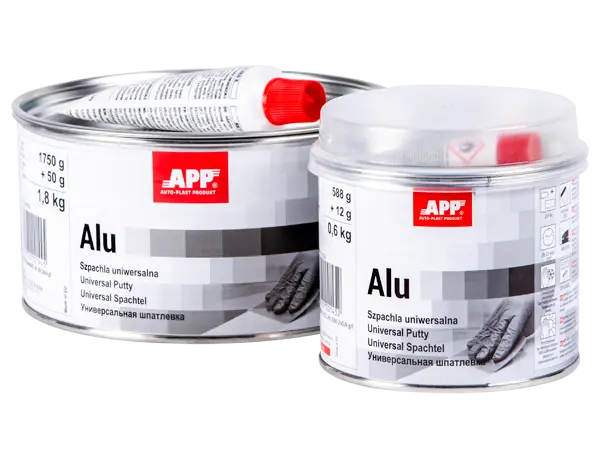  Mastic Aluminium APP 1,8 kg + durcisseur