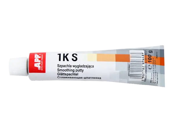 Mastic de finition en tube APP 1K S