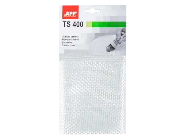 Fibre de verre tressé Roving APP TS 400
