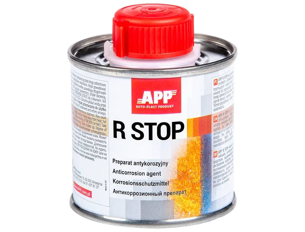 Stop rouille APP R STOP