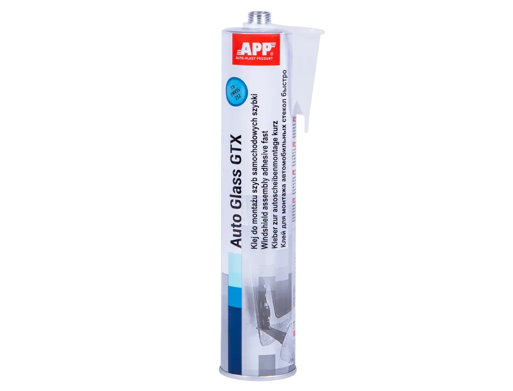 [040531] Colle Pare brise APP Auto Glass GTX 30min