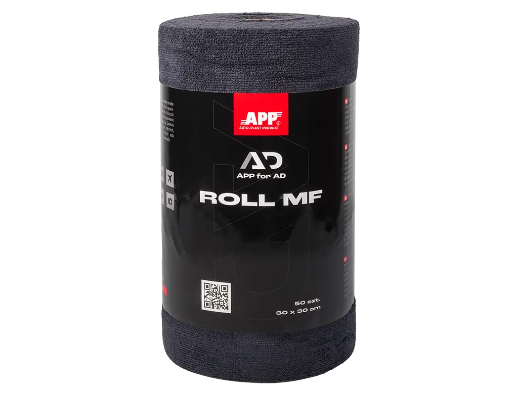 [080660] Rouleau de 50 Microfibres APP for AD-Roll MF 