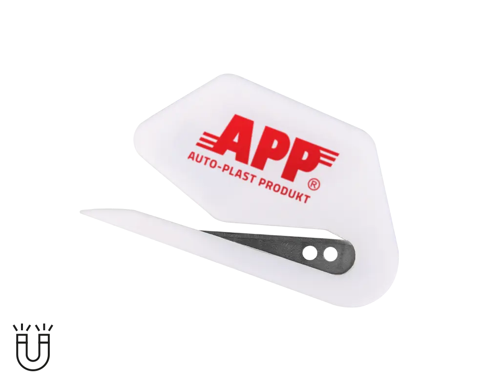 Coupe Bâche aimanté APP M-Cut