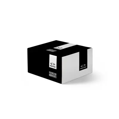 [AR00034] Disque abrasif Carrosserie Ø 75mm Grain fin- VisionColor (x50pcs) (P80)