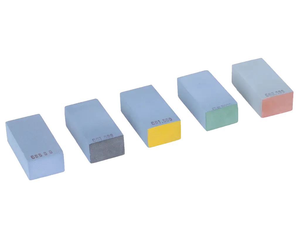 [06CAR0800] Bloc abrasif APP Carbon (P800)