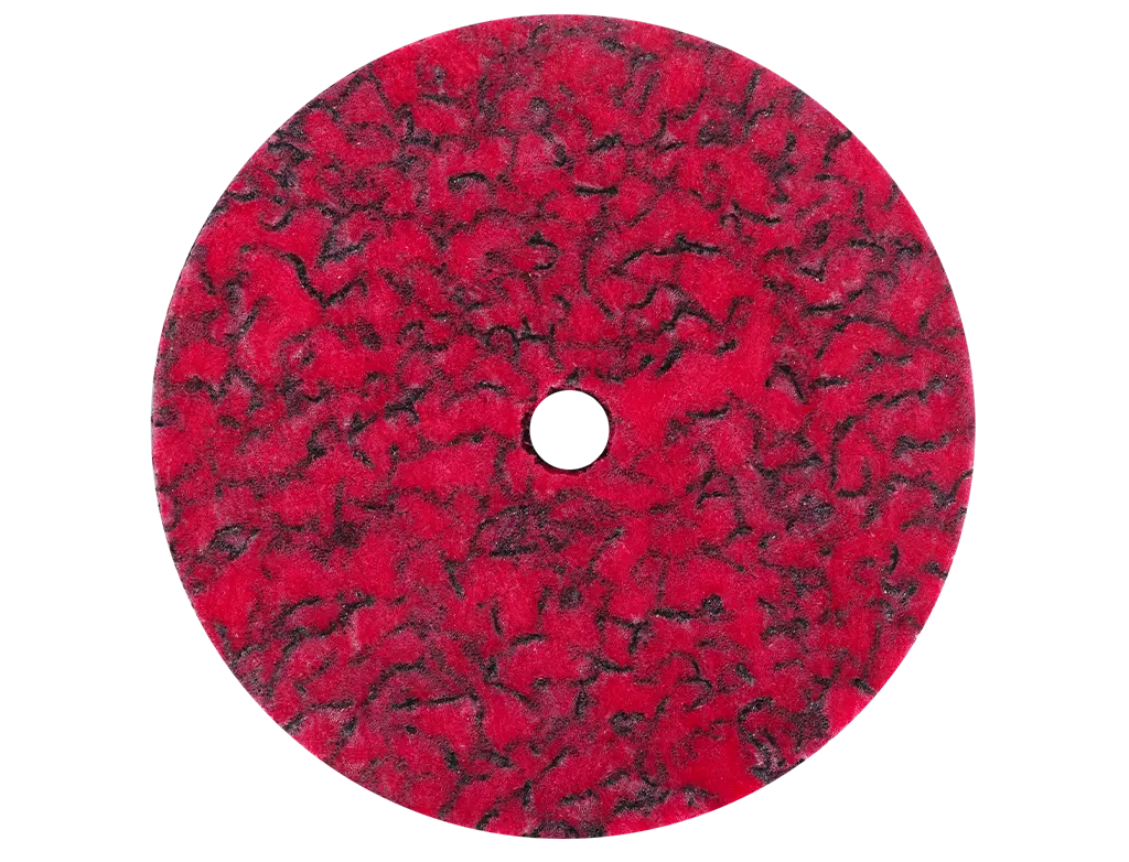 [06XC115] Disque abrasif à décaper presser rouge APP 115 x 13 x 13mm