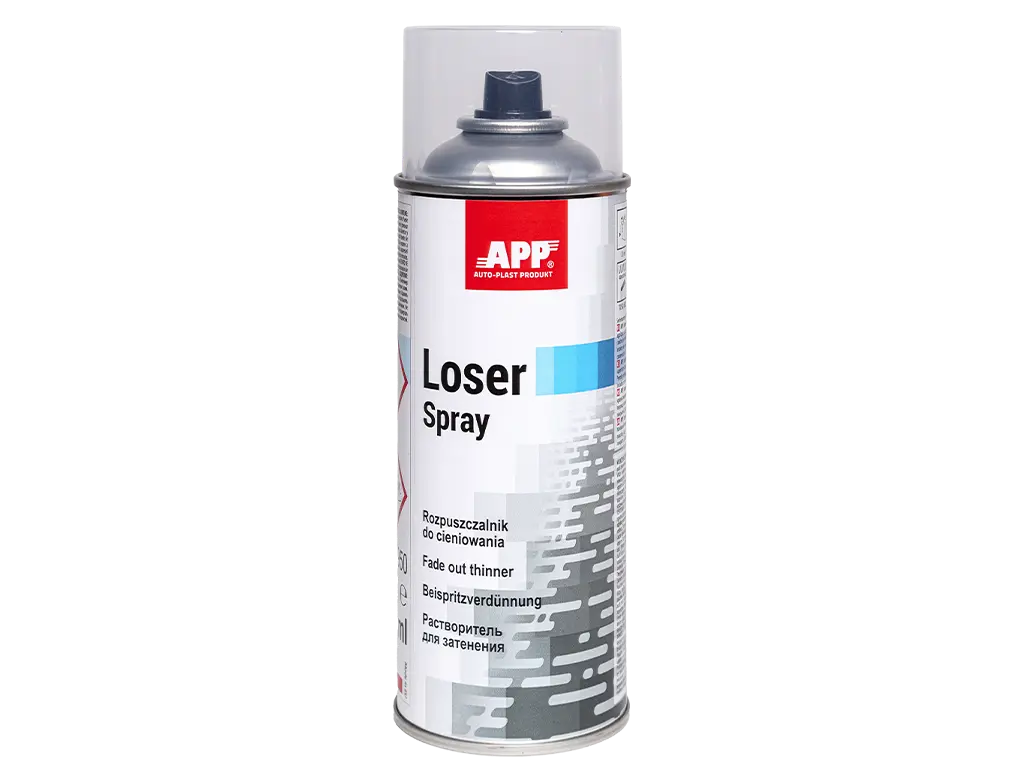 Diluant raccord APP Loser Spray 400 ml