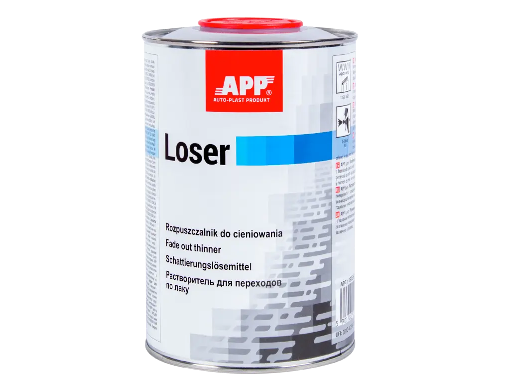 [030350] Diluant raccord APP Loser 1L