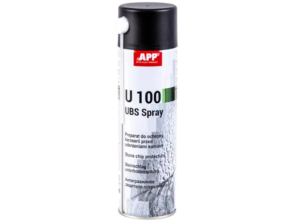 [050090] Anti Gravillons APP U100 UBS en Bombe de 500ml