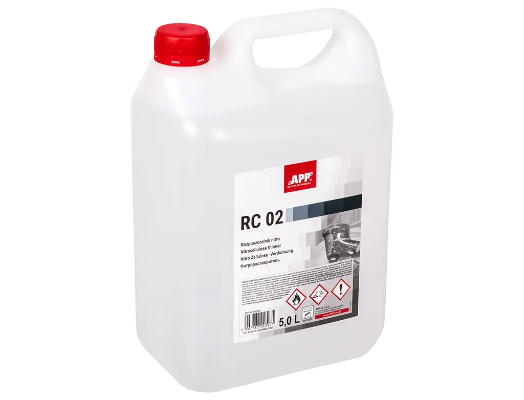 [030305] Diluant Nettoyant APP RC 02 5L 