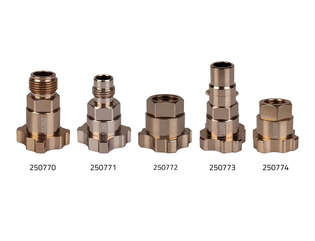 [250770] Adaptateur APP FPS Fast  (NTools FX1 i FX2, DeVilbiss DV1, Meiji)