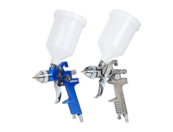 [161935] Pistolet pulverisation NTools SG 828 (Ø2)