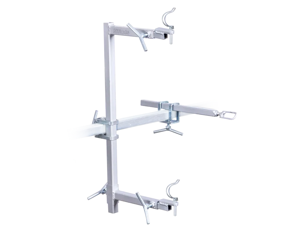 [170123] Poignée pour peindre les portes sans retirer le revêtement NTools DOOR GRIP