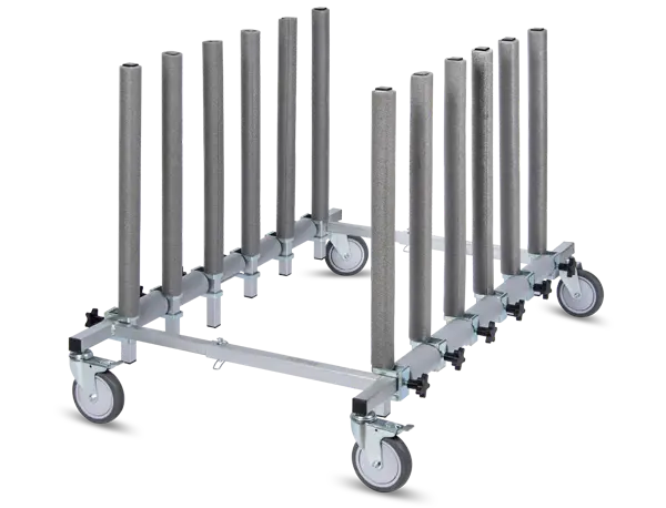 [170250]  Chariot pour stocker les panneaux de voiture NTools PANEL CART