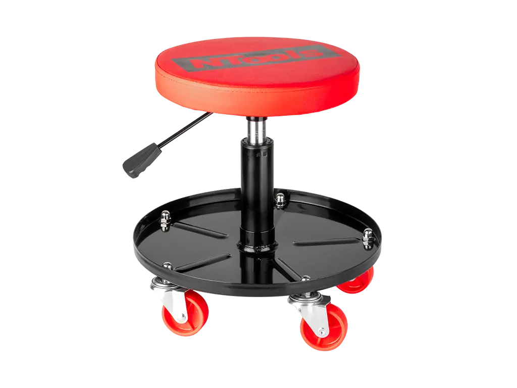 [170511] Siège d'atelier mobile avec réglage en hauteur NTools MSW 130