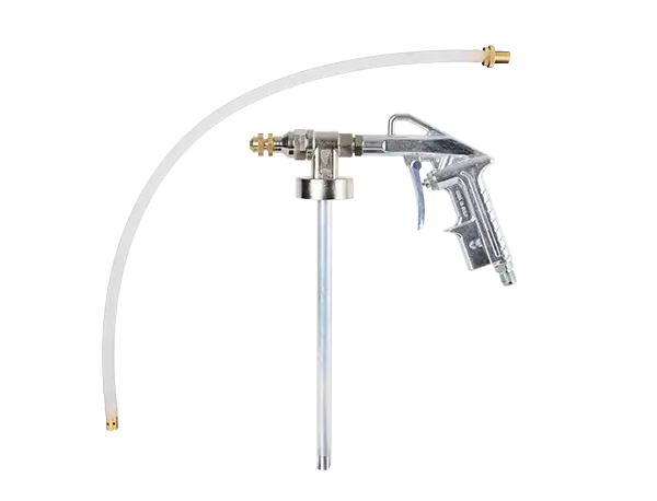 Pistolet pour l'application de tous les antigravillons en cartouche (UBS) NTools RA/1